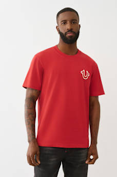 CAMISETA DE CUELLO REDONDO DE BUDDHA, image 2