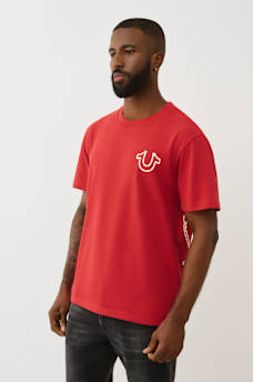 CAMISETA DE CUELLO REDONDO DE BUDDHA, image 3