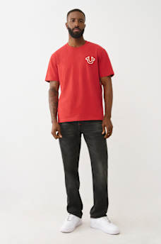 CAMISETA DE CUELLO REDONDO DE BUDDHA, image 6