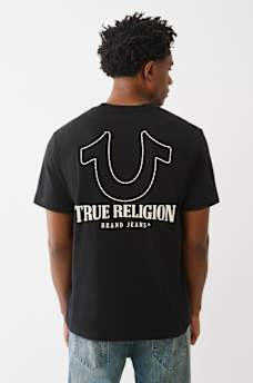 CAMISETA CON APLIQUE DE HERRADURA, image 5