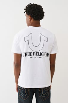 CAMISETA CON APLIQUE DE HERRADURA, image 5