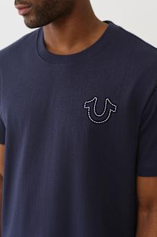 CAMISETA CON APLIQUE DE HERRADURA, image 2