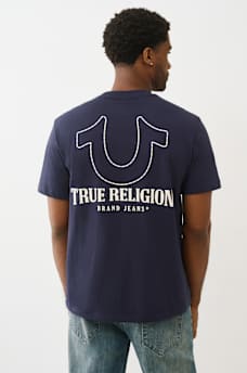 CAMISETA CON APLIQUE DE HERRADURA, image 5