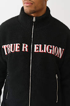 SHERPA LOGO JACKET, image 2