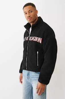 SHERPA LOGO JACKET, image 3
