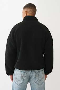 SHERPA LOGO JACKET, image 4