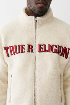 SHERPA LOGO JACKET, image 2