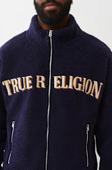 SHERPA LOGO JACKET, image 2