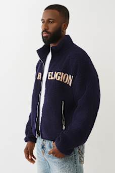 SHERPA LOGO JACKET, image 3