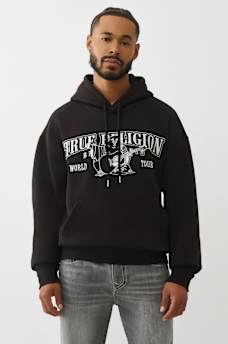 BOXY LOGO HOODIE , image 2