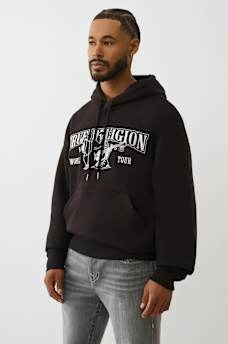 BOXY LOGO HOODIE , image 3