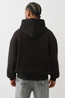 BOXY LOGO HOODIE , image 5