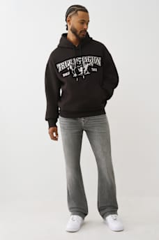 BOXY LOGO HOODIE , image 6