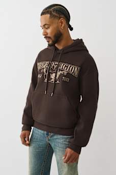 BOXY LOGO HOODIE , image 3