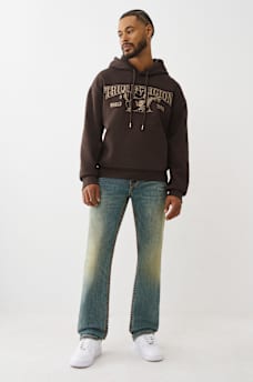 BOXY LOGO HOODIE , image 5