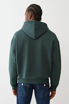 BOXY LOGO HOODIE , image 4