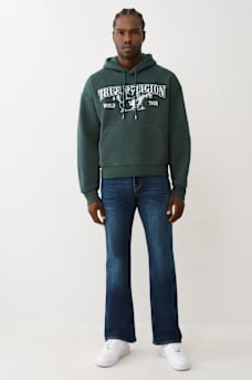 BOXY LOGO HOODIE , image 5