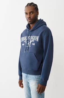 BOXY LOGO HOODIE , image 3