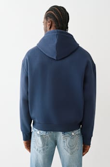 BOXY LOGO HOODIE , image 4