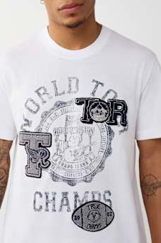 WORLD TOUR CHAMPIONS TEE