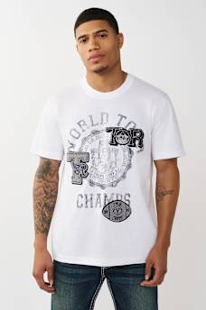 WORLD TOUR CHAMPIONS TEE