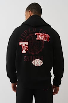 WORLD TOUR CHAMPIONS ZIP HOODIE, image 2