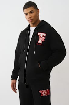 WORLD TOUR CHAMPIONS ZIP HOODIE, image 3