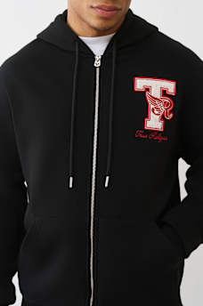 WORLD TOUR CHAMPIONS ZIP HOODIE, image 4