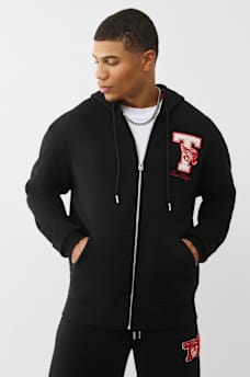 WORLD TOUR CHAMPIONS ZIP HOODIE, image 1