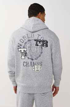 WORLD TOUR CHAMPIONS ZIP HOODIE, image 2