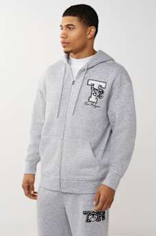 WORLD TOUR CHAMPIONS ZIP HOODIE, image 3