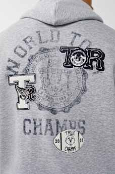 WORLD TOUR CHAMPIONS ZIP HOODIE, image 5