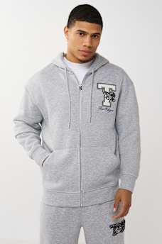 WORLD TOUR CHAMPIONS ZIP HOODIE, image 1