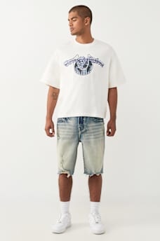 CHROME LOGO HEAVYWEIGHT BOXY TEE, image 6