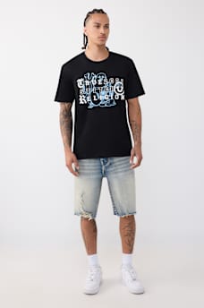 BUDDHA LETTERS TEE, image 5