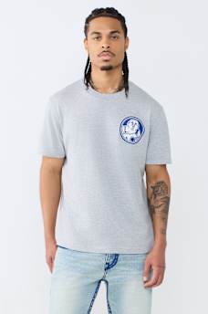BUDDHA SHIELD TEE