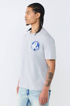 BUDDHA SHIELD TEE