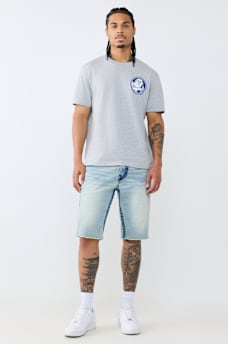 BUDDHA SHIELD TEE