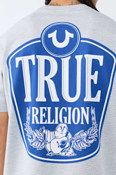 BUDDHA SHIELD TEE