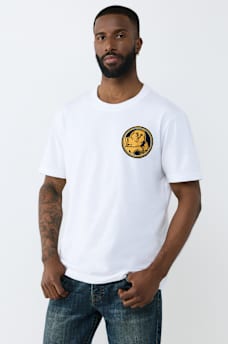 BUDDHA SHIELD TEE