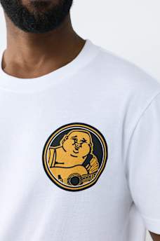 BUDDHA SHIELD TEE