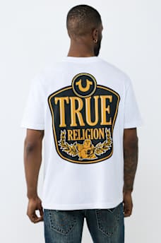 BUDDHA SHIELD TEE