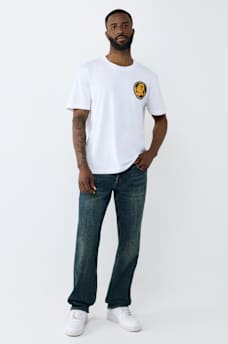 BUDDHA SHIELD TEE