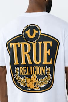 BUDDHA SHIELD TEE