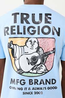 CAMISETA DE BUDDHA