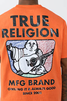 BUDDHA TEE, image 1