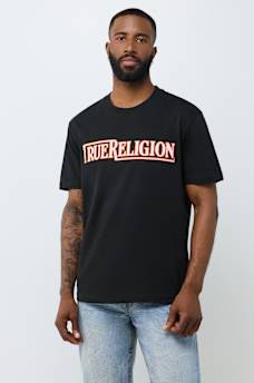 SO FRESH LOGO TEE