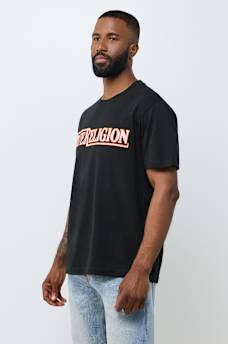 SO FRESH LOGO TEE