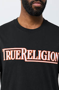 SO FRESH LOGO TEE