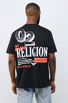 SO FRESH LOGO TEE